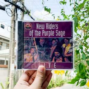 New Riders of The Purple Sage - Live