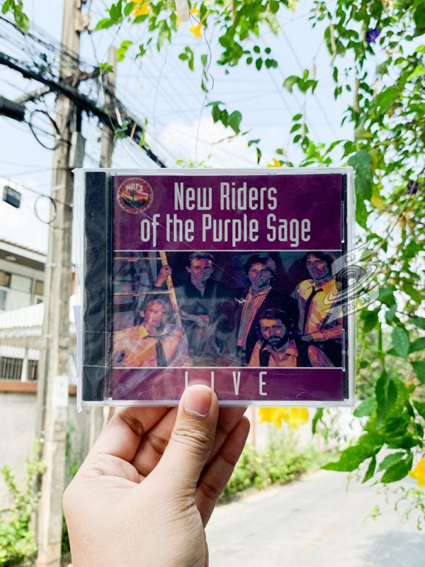 New Riders of The Purple Sage - Live