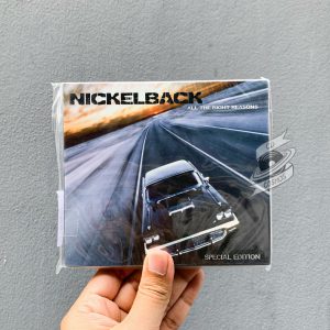 Nickelback - All The Right Reasons (Special Edition)