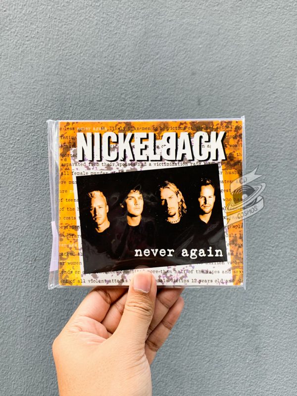 Nickelback - Never Again
