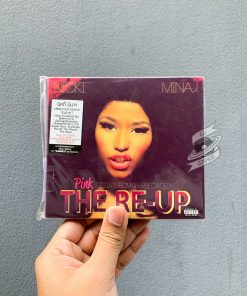 Nicki Minaj - Pink Friday: Roman Reloaded - The Re-Up