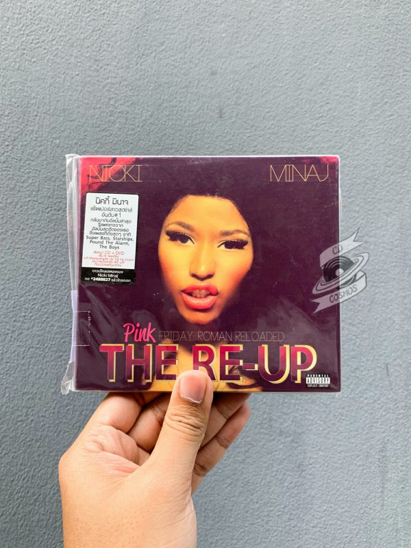 Nicki Minaj - Pink Friday: Roman Reloaded - The Re-Up