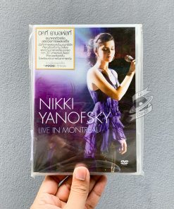 Nikki Yanofsky - Live In Montréal