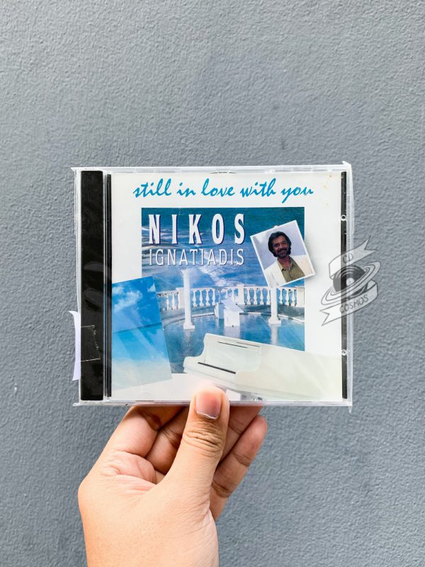 Nikos Ignatiadis - Stil In Love With You