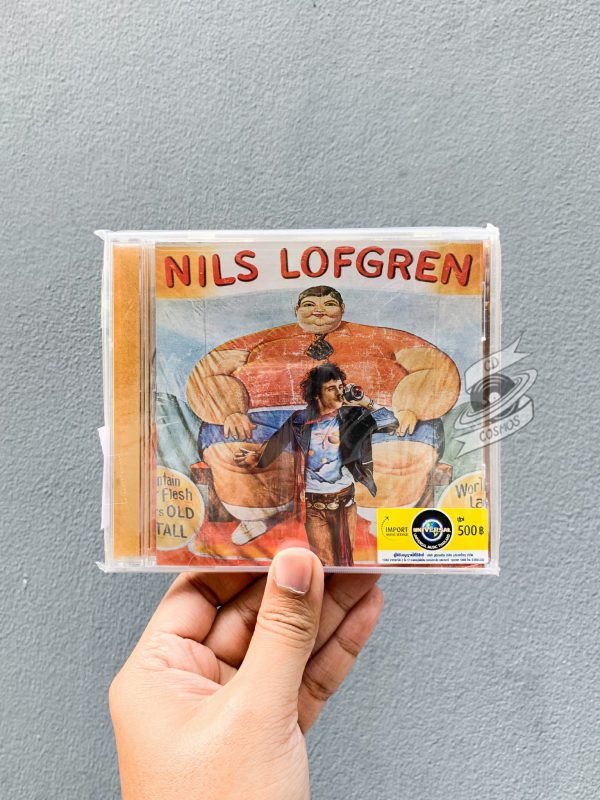 Nils Lofgren - Nils Lofgren