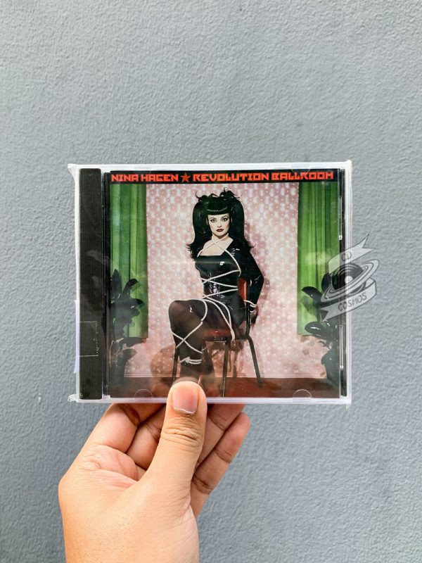 Nina Hagen - Revolution Ballroom