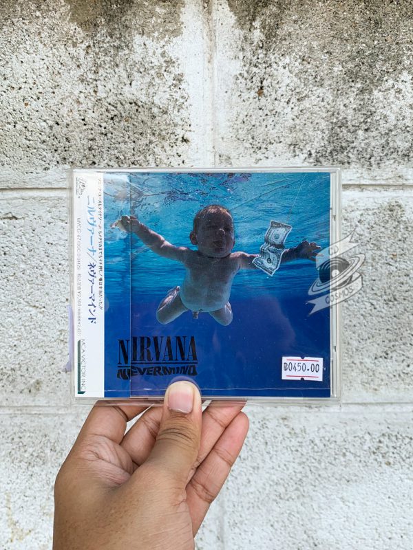 Nirvana - Nevermind