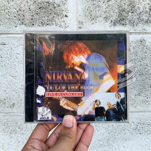 Nirvana - Live In Concert