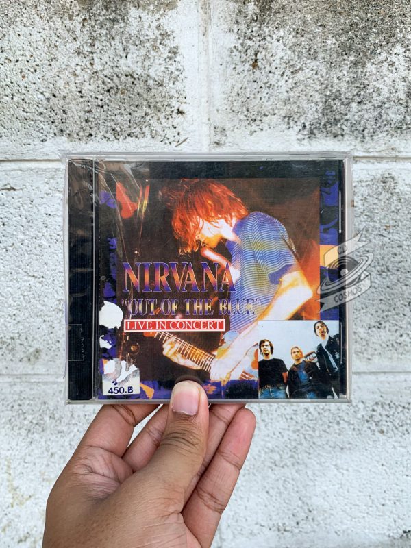 Nirvana - Live In Concert