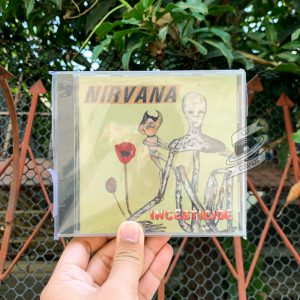 Nirvana - Incesticide
