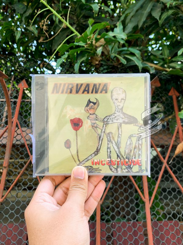 Nirvana - Incesticide