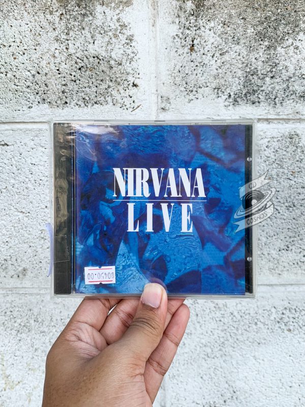 Nirvana - Live