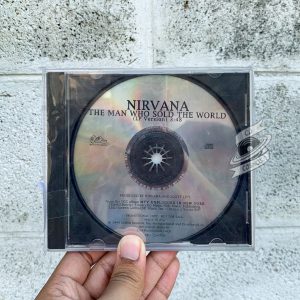 Nirvana - The Man Who Sold The World