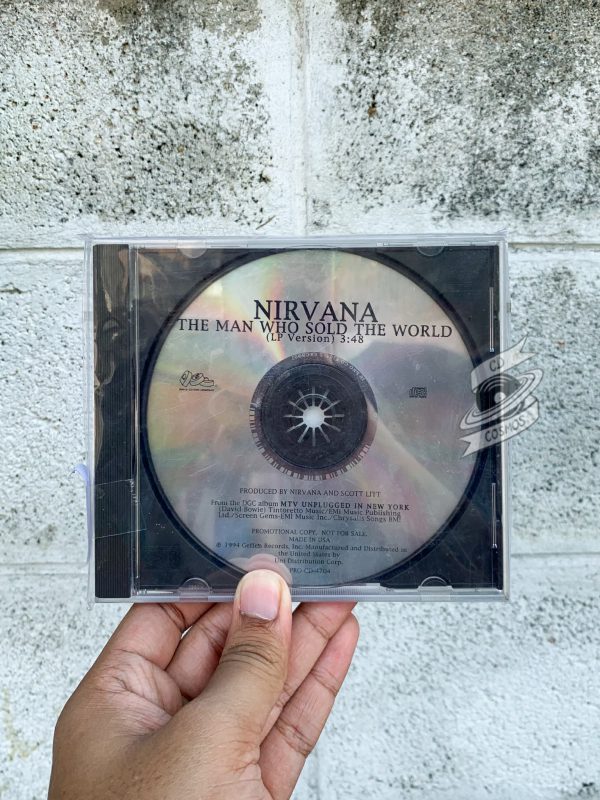 Nirvana - The Man Who Sold The World