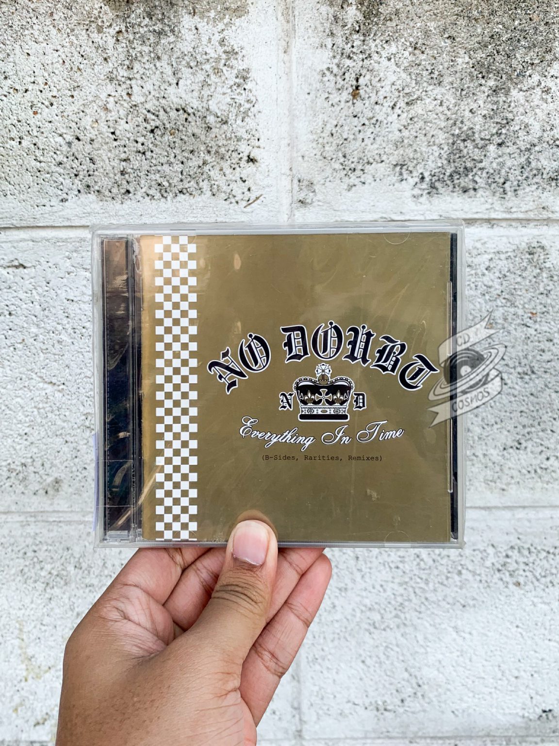 No Doubt Everything In Time (BSides, Rarities, Remixes) cdcosmos No Doubt Everything In Time (BSides, Rarities, Remixes) cdcosmos