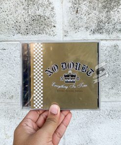 No Doubt - Everything In Time (B-Sides, Rarities, Remixes)