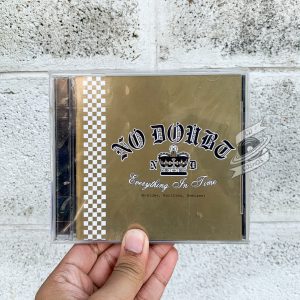 No Doubt - Everything In Time (B-Sides, Rarities, Remixes)