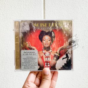 Noisettes - Wild Young Hearts