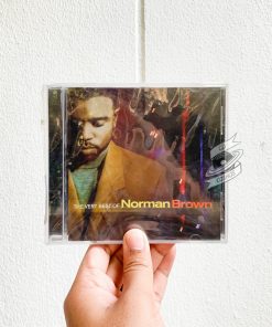 Norman Brown - The Very Best Of Norman Brown