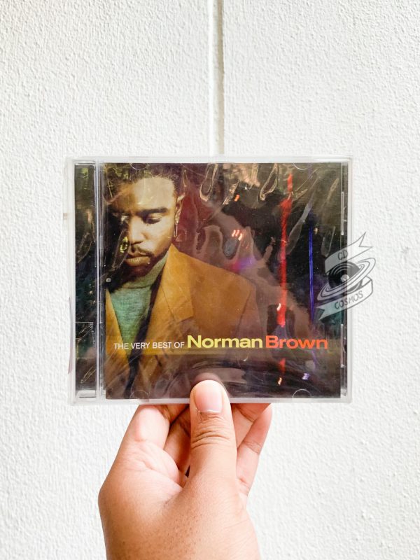 Norman Brown - The Very Best Of Norman Brown