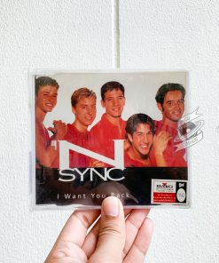 'N Sync - I Want You Back