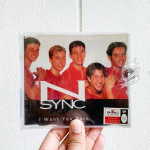 'N Sync - I Want You Back