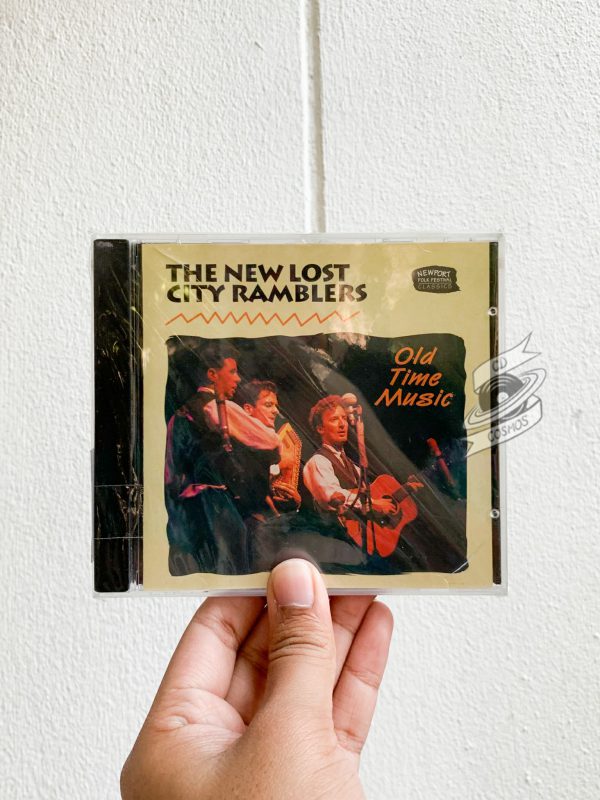 The New Lost City Ramblers - Old Time Music