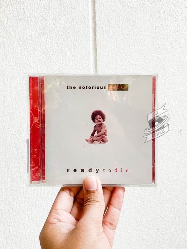The Notorious B.I.G. - Ready To Die