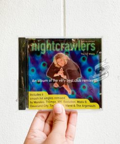 Nightcrawlers Featuring John Reid - The 12" Mixes