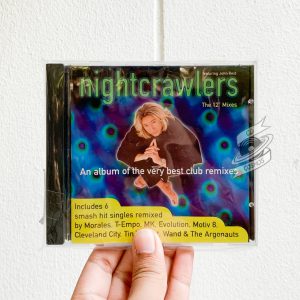 Nightcrawlers Featuring John Reid - The 12" Mixes