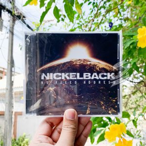 Nickelback ‎- No Fixed Address