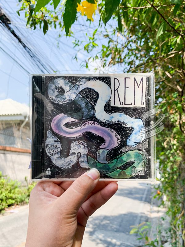 R.E.M. - Reckoning