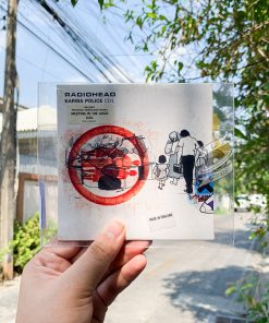 Radiohead - Karma Police CD 1