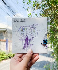 Radiohead - Paranoid Android