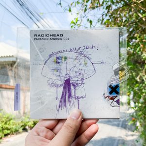 Radiohead - Paranoid Android