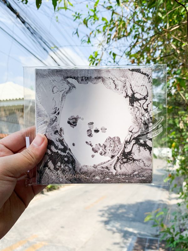 Radiohead - A Moon Shaped Pool