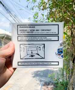 Radiohead - Airbag How Am I Driving?