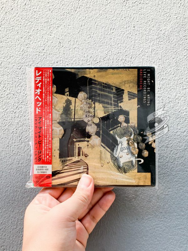 Radiohead - I Might Be Wrong - Live Recordings