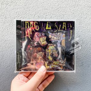 Raging Slab - Slabbage / True Death