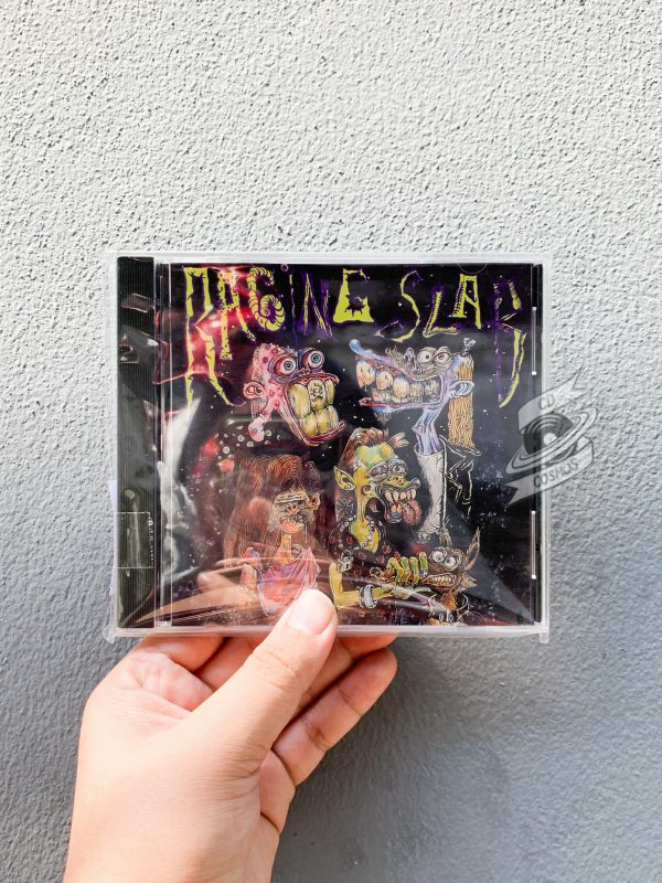 Raging Slab - Slabbage / True Death