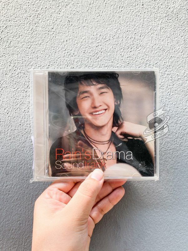 Rain - Rain’s Drama Soundtrack