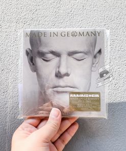Rammstein - Made In Germany (1995-2011)