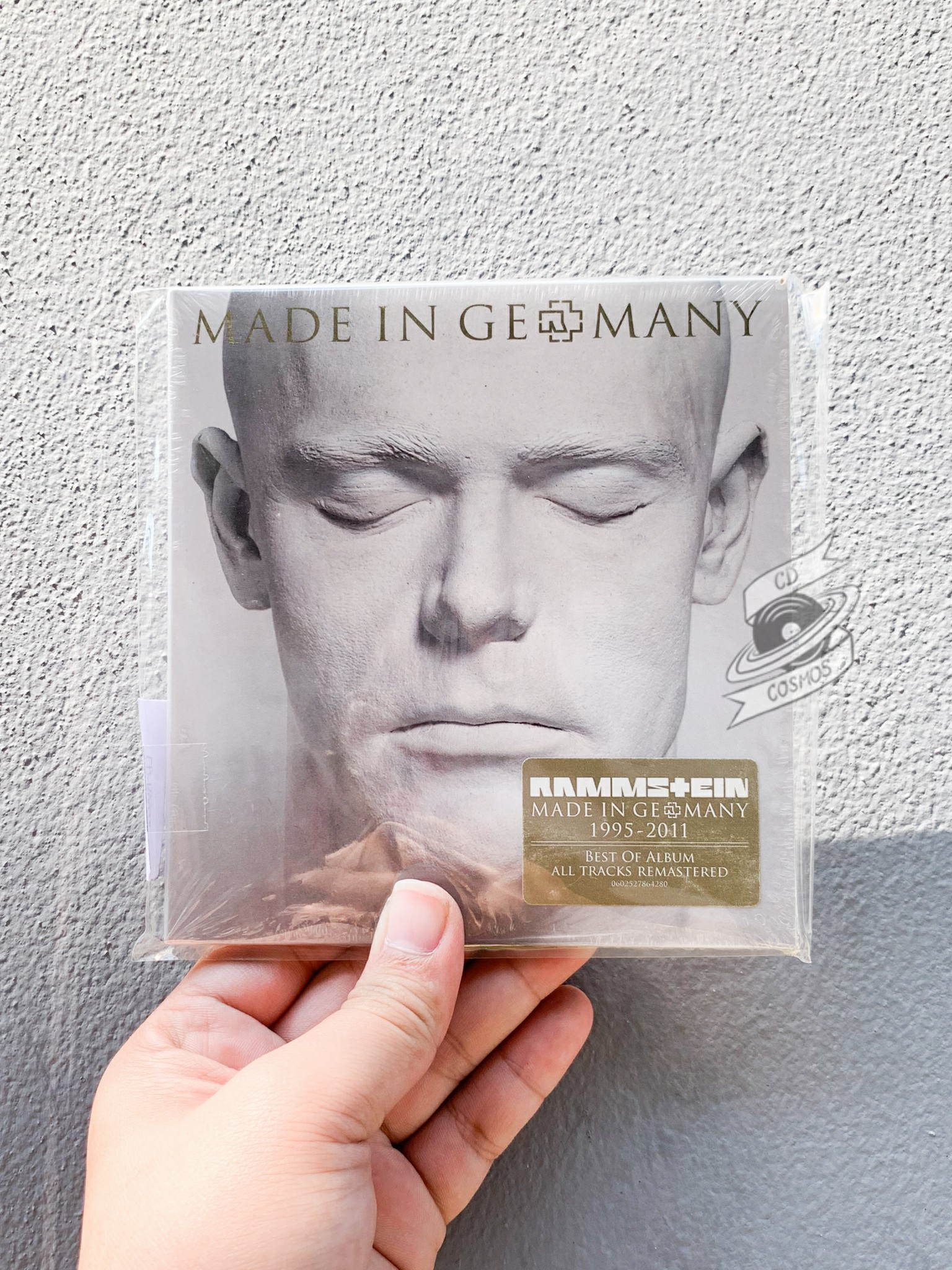 Rammstein - Made In Germany (1995-2011) - cdcosmos