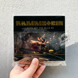 Rammstein - Liebe Ist Für Alle Da