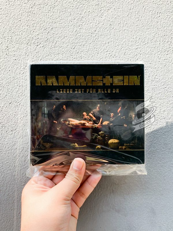 Rammstein - Liebe Ist Für Alle Da