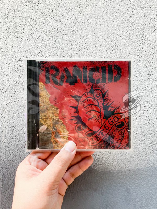 Rancid - Let's Go