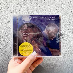 Randy Crawford & Joe Sample - No Regrets