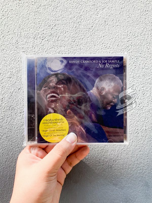Randy Crawford & Joe Sample - No Regrets
