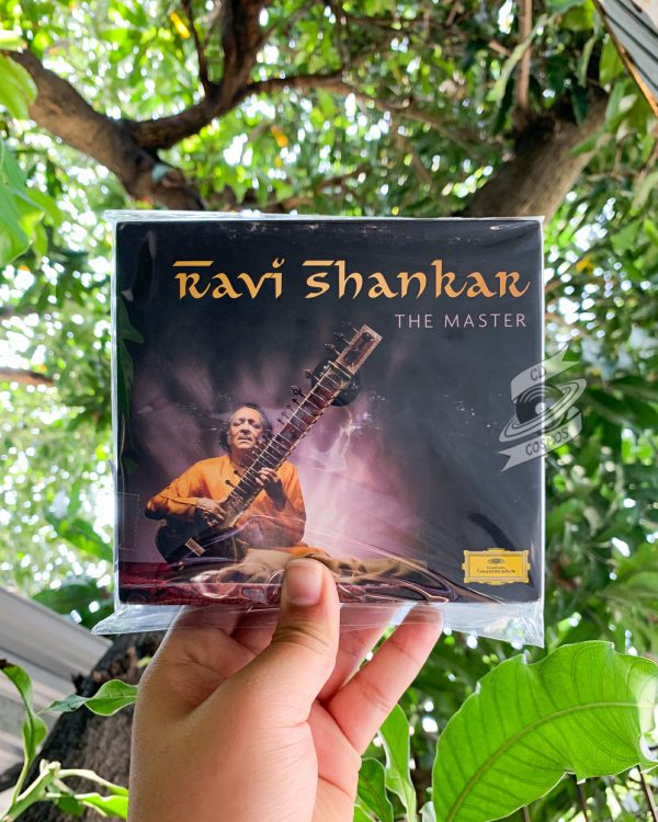 Ravi Shankar - The Master