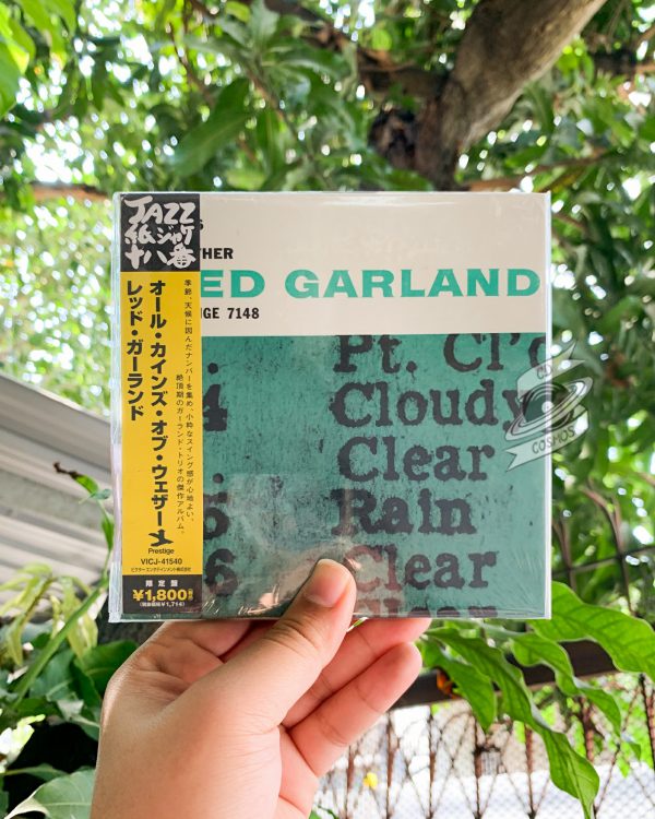 Red Garland - All Kinds of Weather